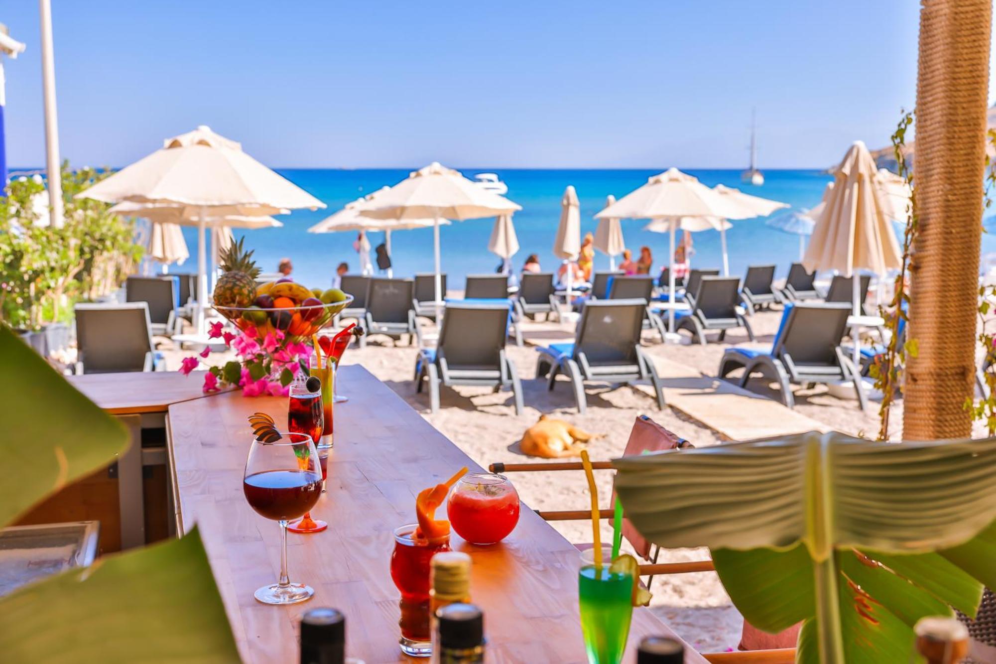 Mare Garden Hotel Akyarlar Zewnętrze zdjęcie