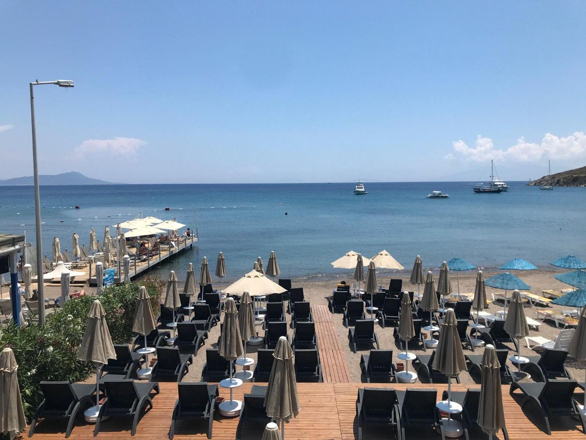 Mare Garden Hotel Akyarlar Zewnętrze zdjęcie