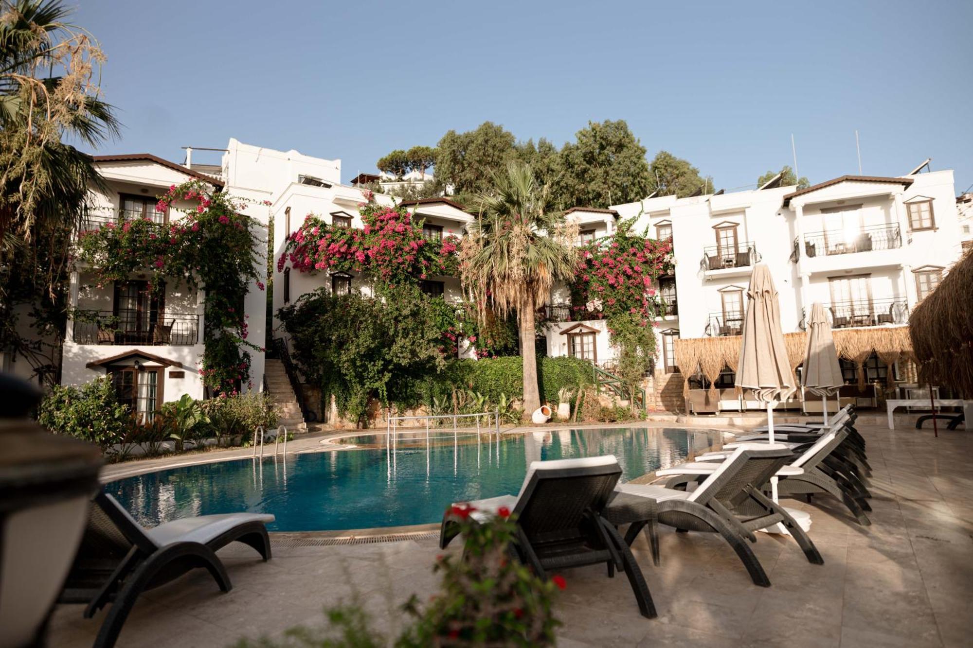 Mare Garden Hotel Akyarlar Zewnętrze zdjęcie