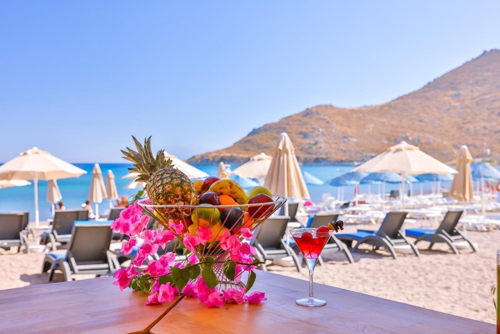 Mare Garden Hotel Akyarlar Zewnętrze zdjęcie
